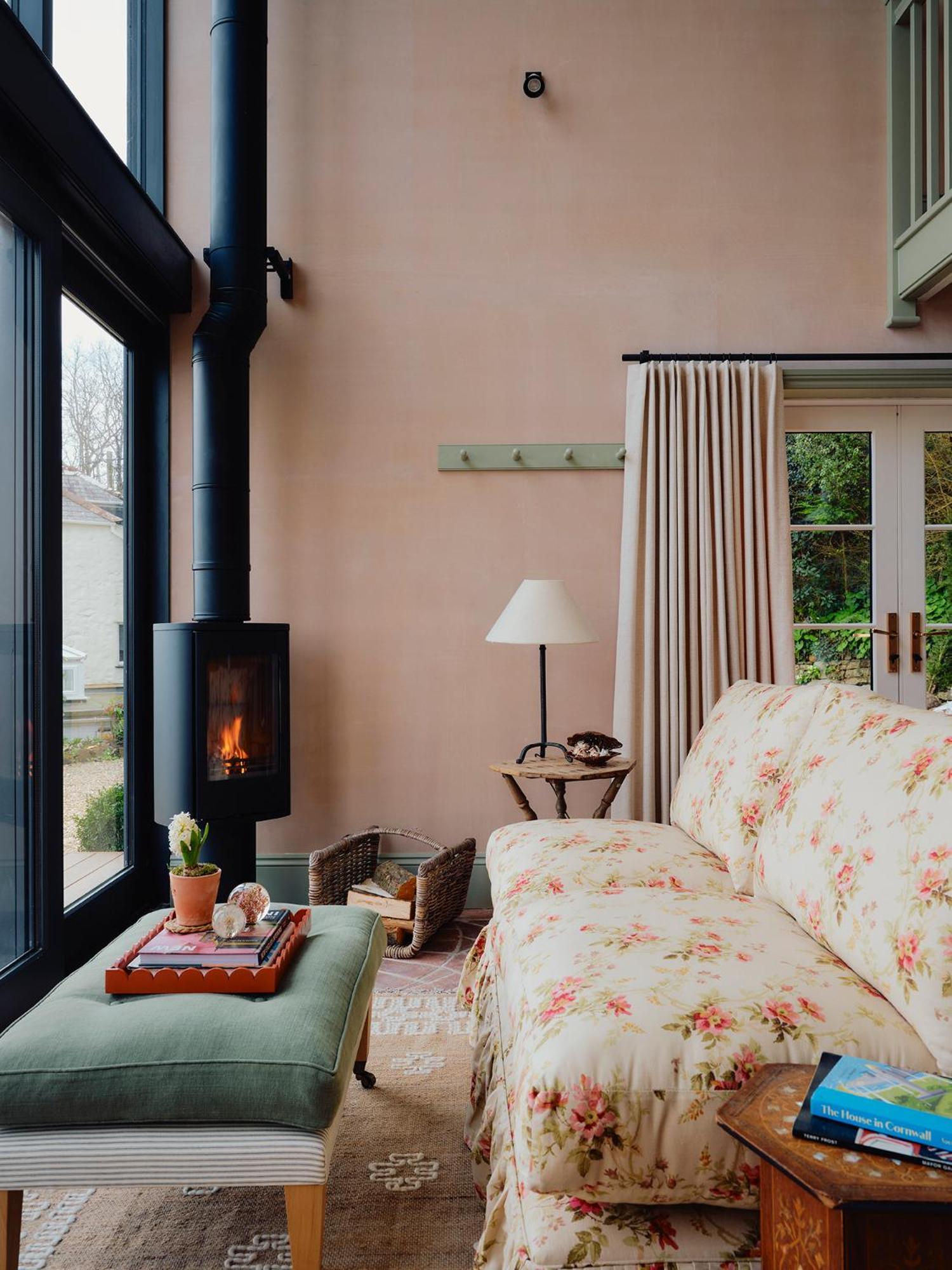 1-Bed Luxury Seafront Cabin In Heart Of Newlyn, Mousehole Exterior foto