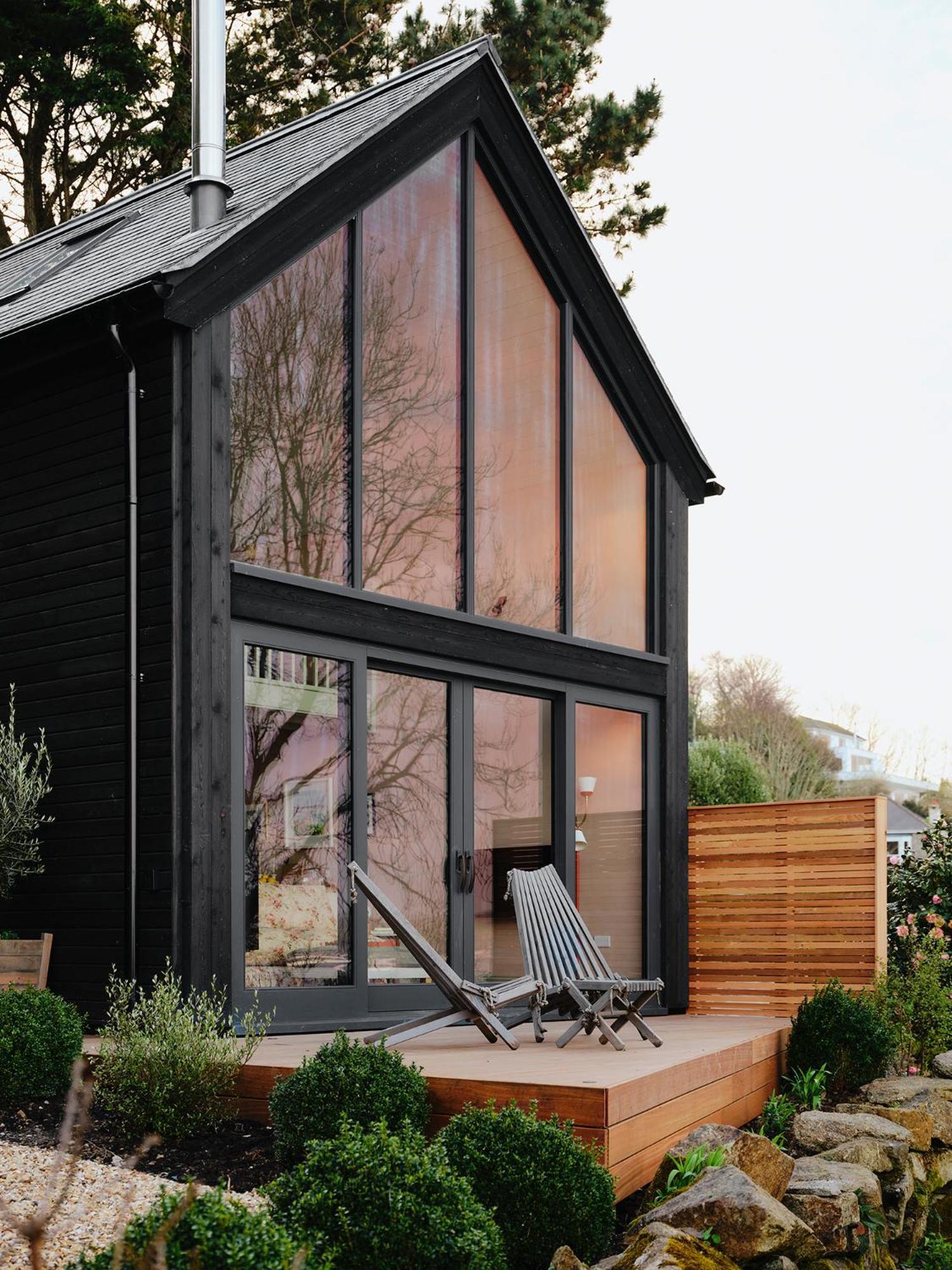 1-Bed Luxury Seafront Cabin In Heart Of Newlyn, Mousehole Exterior foto